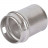 Втулка зажимная для металлопластиковых труб 16 STOUT SFP-0019-000016