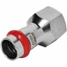 Переходник ROMMER ВР 15 мм x 1/2" из нержавеющей стали, RSS-0022-001512