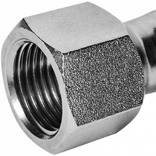 Переходник ROMMER ВР 15 мм x 1/2" из нержавеющей стали, RSS-0022-001512