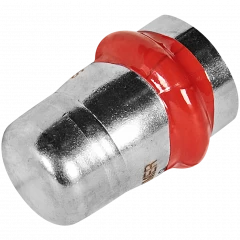 Заглушка ROMMER 18 мм из нержавеющей стали, RSS-0025-000018