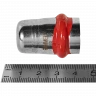 Заглушка ROMMER 18 мм из нержавеющей стали, RSS-0025-000018