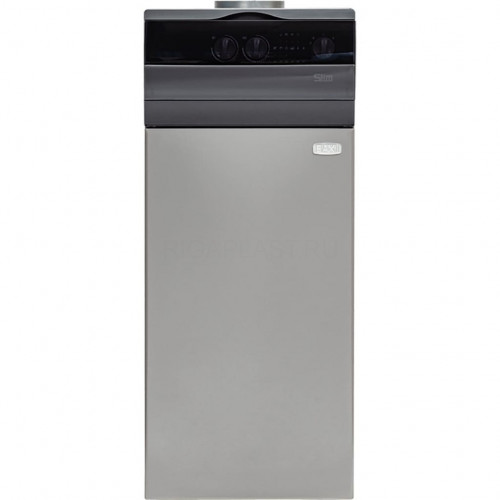 Котел газовый напольный SLIM 1.620 iN 9E без колпака BAXI WSB43162347-