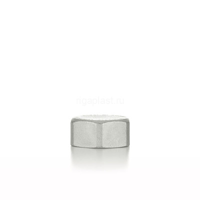 Заглушка ВР 1 1/4" с покрытием TIN ELSEN EBF02.114T