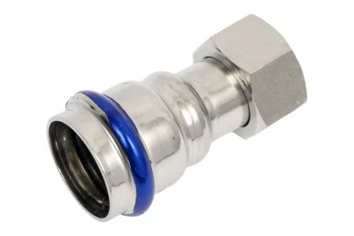 Муфта пресс с накидной гайкой 28х3/4" Millennium NGPN2834