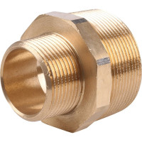 Ниппель переходной НН 2"х1 1/4" Viega 320270