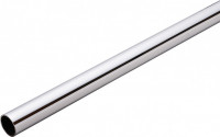 Труба из нержавеющей стали AISI 304 28х1,2, штанга 2 м ZEISSLER ZTI.500.304.2812.02