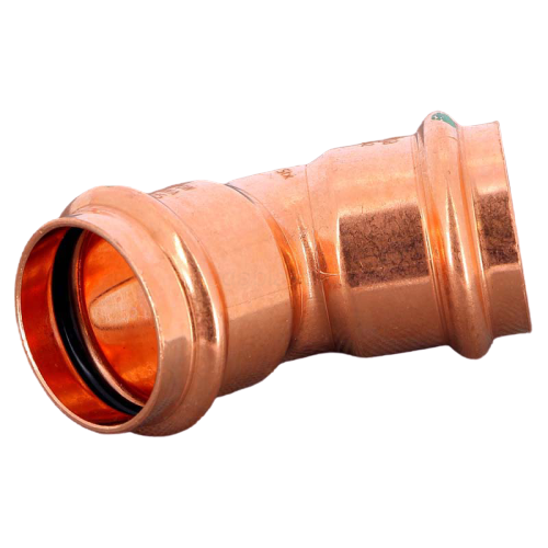 Угол пресс 45° 42 Profipress SC-Contur Viega 292386
