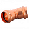 Угол пресс 45° 42 Profipress SC-Contur Viega 292386