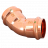 Угол пресс 45° 42 Profipress SC-Contur Viega 292386