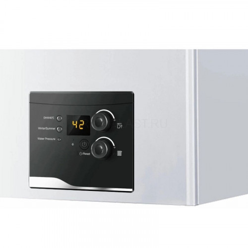 Котел газовый настенный Haier Urban 2.18 TM, 18 кВт, 2-контурный, закрытая камера сгорания