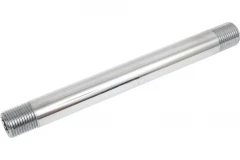 Удлинитель НН 1/2" х 200 мм, хромированный Millennium SMX200