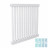 Радиатор стальной трубчатый РС 1-500-33, боковое подключение КЗТО