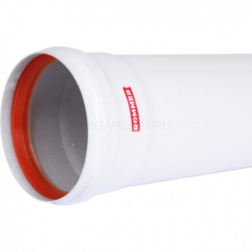 Удлинитель D 80 L 250 мм ROMMER