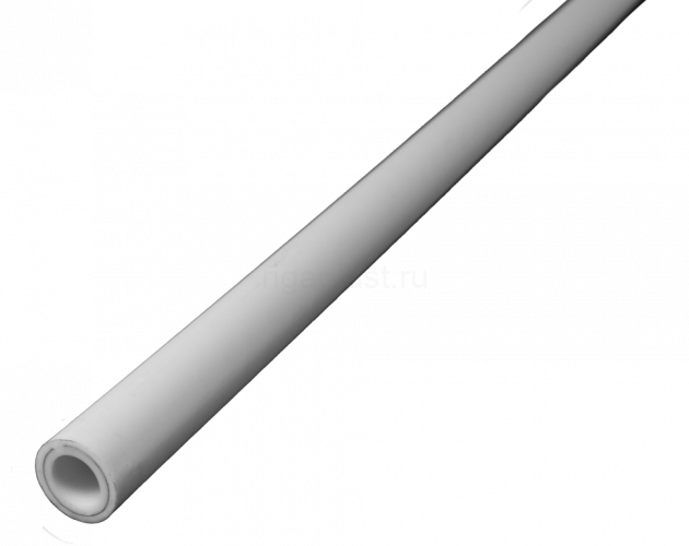 Труба полипропиленовая армированная алюминием PN25 32х5,4, штанга 4 м Millennium