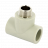 Тройник с наружной резьбой PP-R 25х3/4" FV-Plast AA254025034