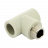 Тройник с наружной резьбой PP-R 25х3/4" FV-Plast AA254025034