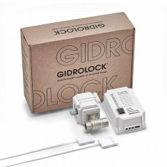 Комплект Gidrolock cottage PLUS ENOLGAS 1"