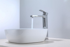 Смеситель для раковины-чаши HANSEN H11010, хром