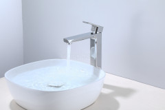 Смеситель для раковины-чаши HANSEN H11010, хром