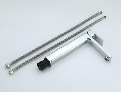 Смеситель для раковины-чаши HANSEN H11010, хром