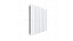 Радиатор стальной трубчатый Ellipse S V 2 750 4 секции, боковое подключение КЗТО