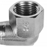 Угольник-переходник ROMMER ВР 18 мм x 1/2" из нержавеющей стали, RSS-0009-001812