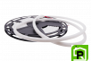 Термолента светодиодная SMD 2835, 180 LED/м, 12 Вт/м, 24В , IP68, Цвет: Холодный белый