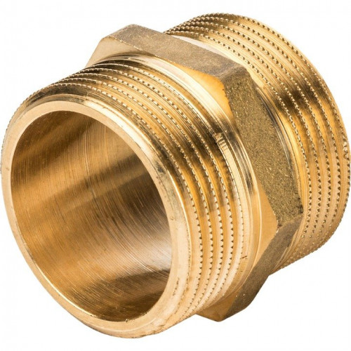 Ниппель НН 1 1/4 STOUT SFT-0003-114114