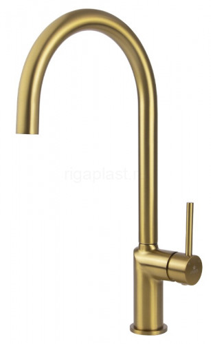 Смеситель для кухни Vita Brushed Gold KAISER 43244-3