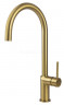 Смеситель для кухни Vita Brushed Gold KAISER 43244-3