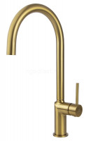 Смеситель для кухни Vita Brushed Gold KAISER 43244-3