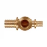 Тройник прямой переходной 25 х 3,5 - 16 x 2,2 - 25 х 3,5 Hoobs