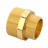 Ниппель переходной НН 2"х1 1/2" Viega 321680