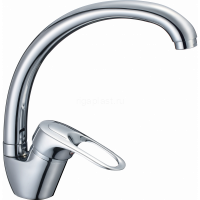 Смеситель Hansen для кухни H59130 хром