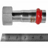 Переходник с накидной гайкой ROMMER ВПр-ВР 15 мм x 1/2" из нержавеющей стали, RSS-1026-001512