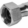 Переходник с накидной гайкой ROMMER ВПр-ВР 15 мм x 1/2" из нержавеющей стали, RSS-1026-001512