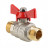 Кран шаровой VALTEC BASE 1" VT.219.N.06
