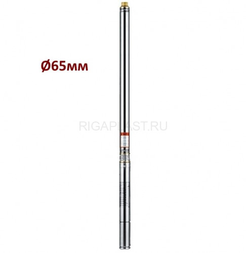 Скважинный насос Belamos 2.5TF-66 (диаметр 65мм, кабель 35м)