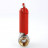 Кран шаровой VALTEC 1/2" ВР/ВР, с удлинённым штоком, бабочка (VT.250.N.04)
