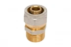 Муфта обжим с наружной резьбой 20х1" Millennium MMM1020