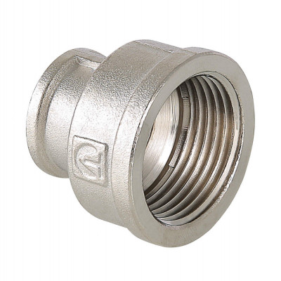 Муфта переходная ВР-ВР VALTEC 1 1/2" x 1", VTr.240.N.0806