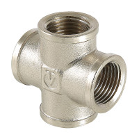 Крестовина ВР VALTEC 1", VTr.760.N.0006