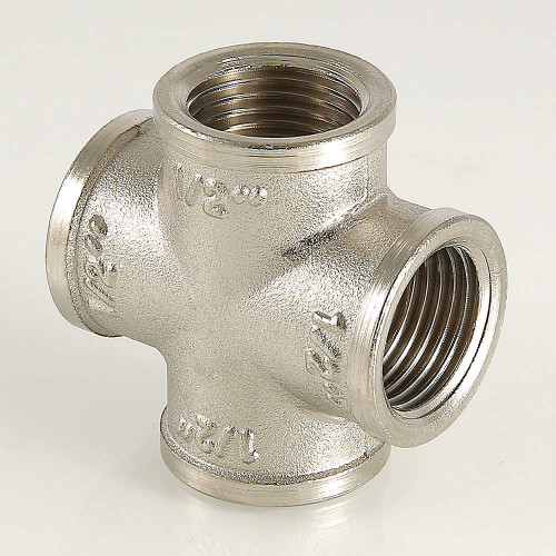 Крестовина ВР VALTEC 1", VTr.760.N.0006