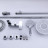 Душевая система HANSEN H33009, хром