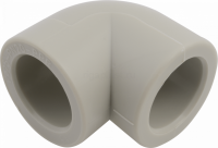 Угольник PP-R 90° 50 FV-Plast AA202050000