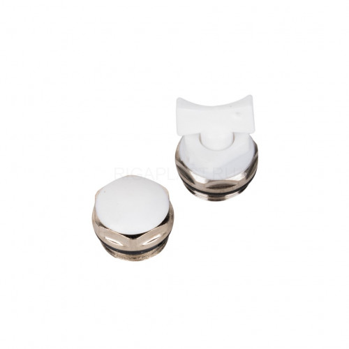 Комплект монтажный Royal Thermo 1" х 1/2", белый