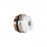 Комплект монтажный Royal Thermo 1" х 1/2", белый