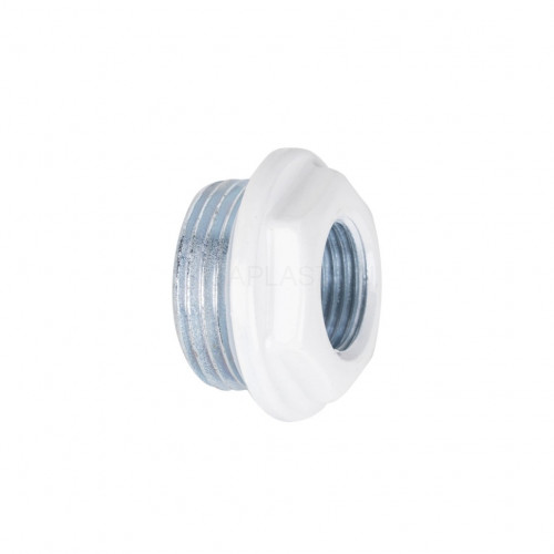 Комплект монтажный Royal Thermo 1" х 1/2", белый