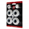 Комплект монтажный Royal Thermo 1" х 1/2", белый