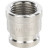 Муфта ВВ переходная 1/2х3/8, никелированная STOUT SFT-0006-001238